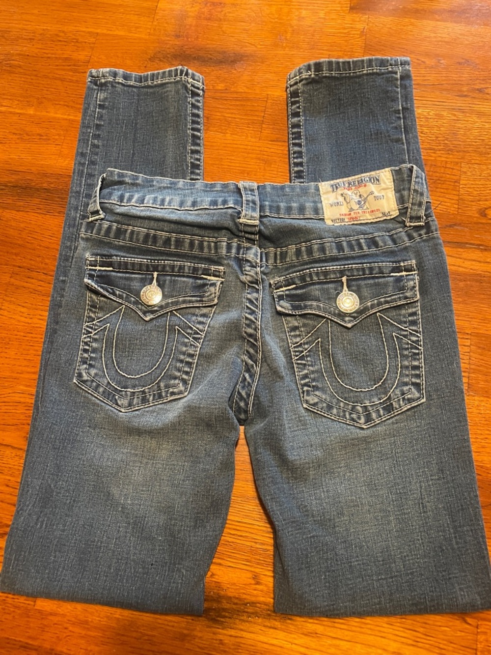True Religion girls jeans - size 12
